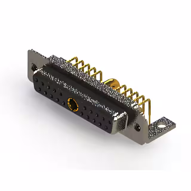 630-21W1640-2N4 EDAC Inc.  D-Sub-Steckverbinderbaugruppen